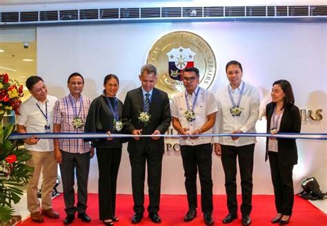 DFA opens Antipolo consular office .